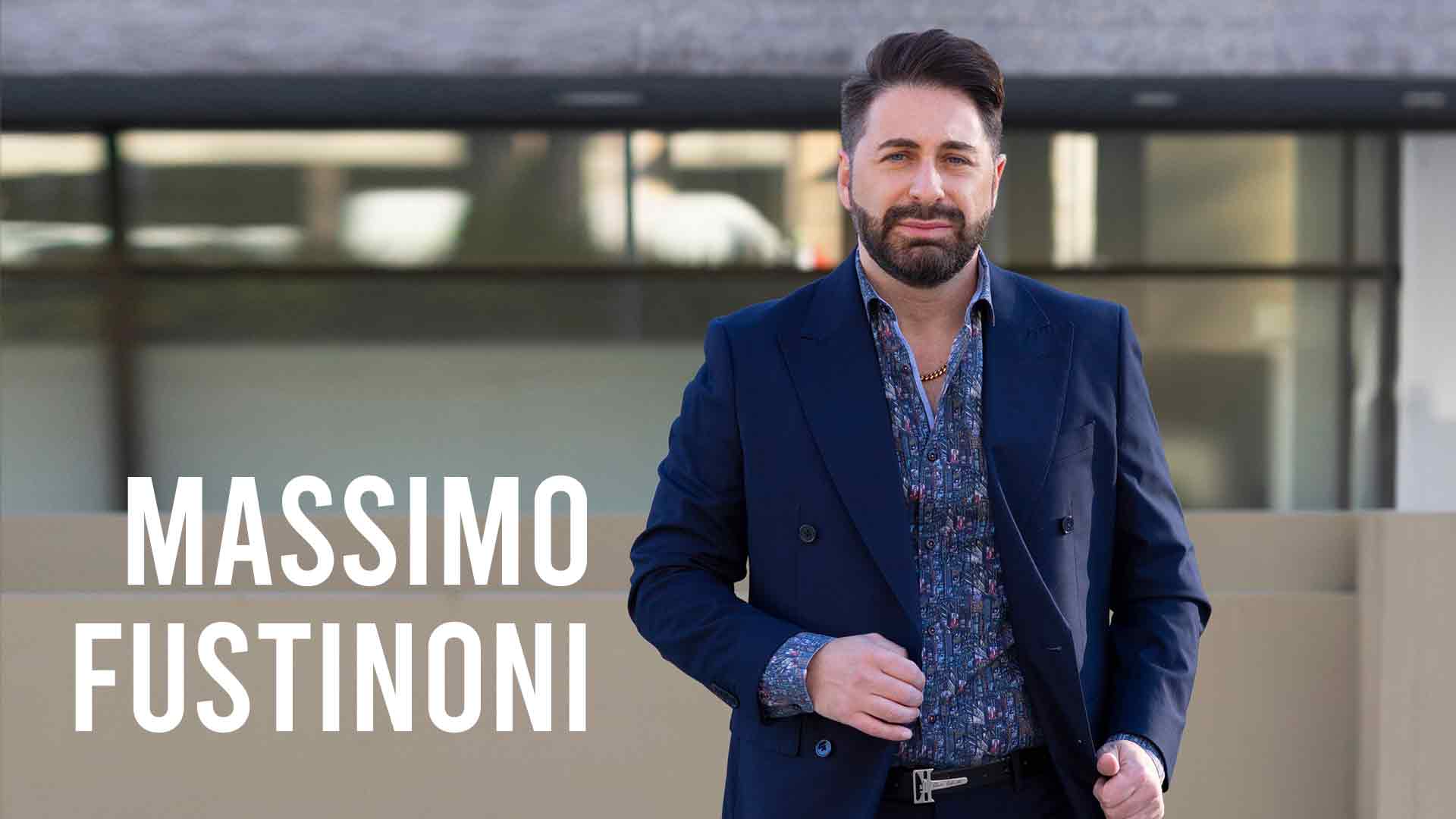 MASSIMO FUSTINONI: Il Nikola Tesla della Finanza Globale