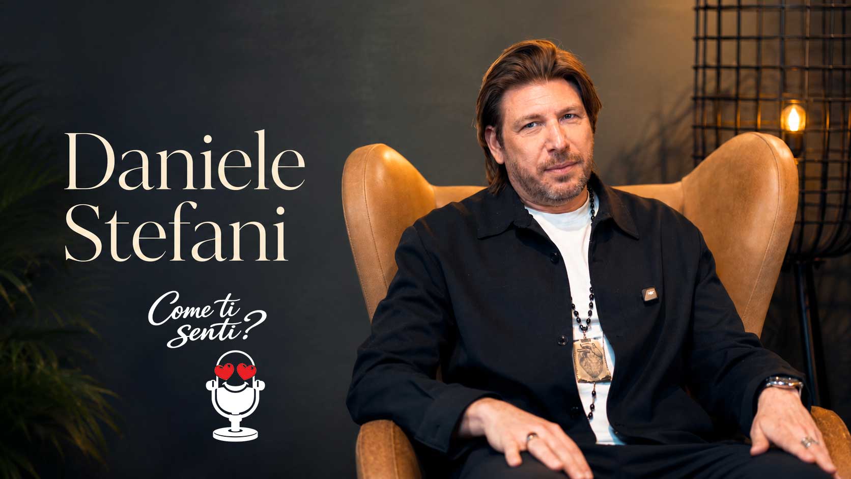  Come si sente Daniele Stefani?